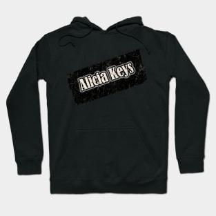 Alicia Keys - nyindirprojek Hoodie